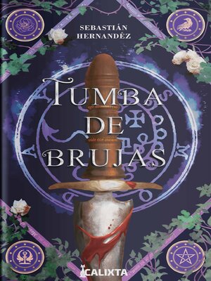 cover image of Tumba de brujas